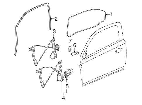 2009 chevy cobalt parts diagram