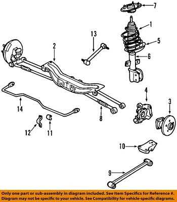 2009 chevy impala parts diagram