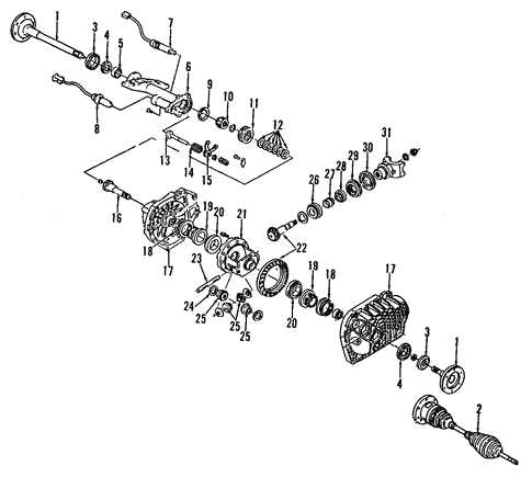 2009 gmc sierra parts diagram