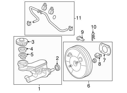 2009 honda pilot parts diagram