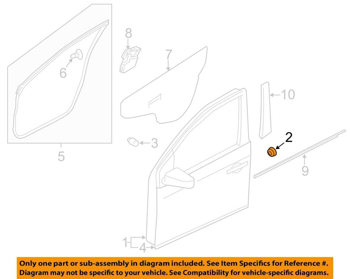 2009 nissan sentra parts diagram