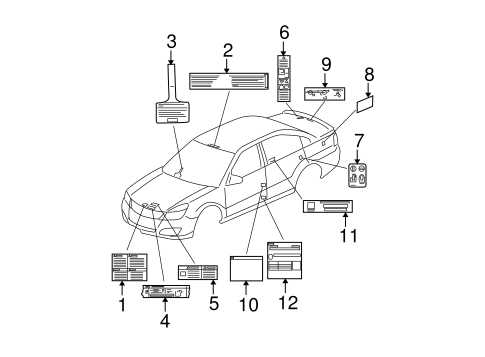 2009 acura tl parts diagram