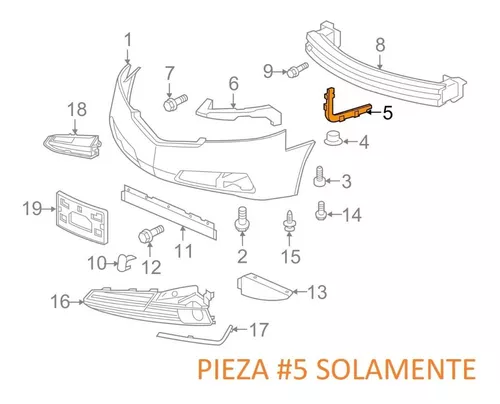 2009 acura tl parts diagram