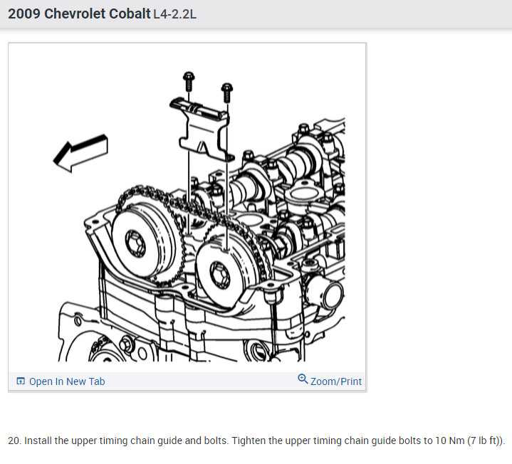 2009 chevy cobalt parts diagram