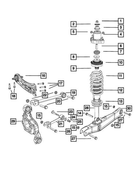 2009 dodge journey parts diagram