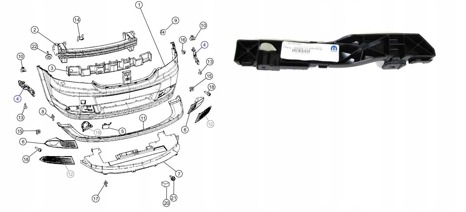 2009 dodge journey parts diagram