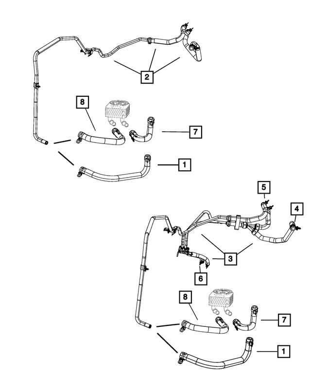 2009 dodge journey parts diagram