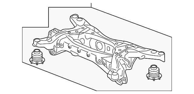 2009 honda pilot parts diagram