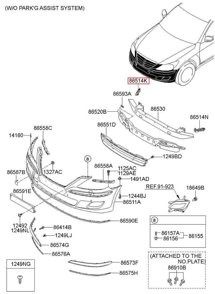 2009 hyundai sonata parts diagram