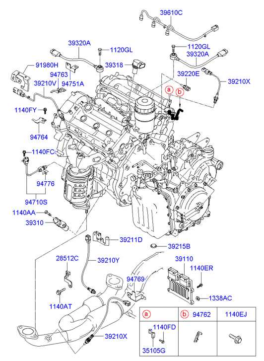 2009 hyundai sonata parts diagram