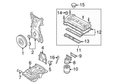 2009 mazda 6 parts diagram