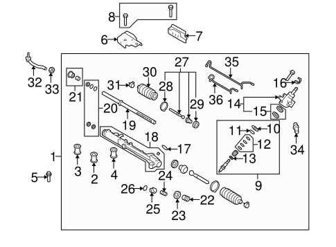 2009 mazda 6 parts diagram