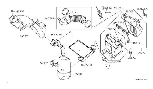 2009 nissan sentra parts diagram