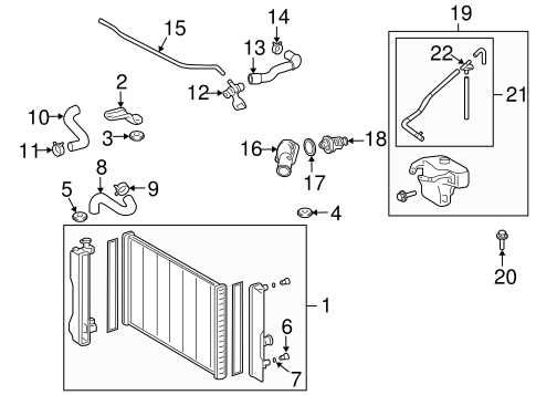 2009 pontiac vibe parts diagram