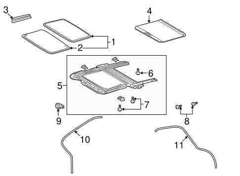 2009 pontiac vibe parts diagram