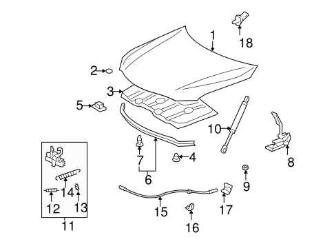 2009 toyota camry body parts diagram