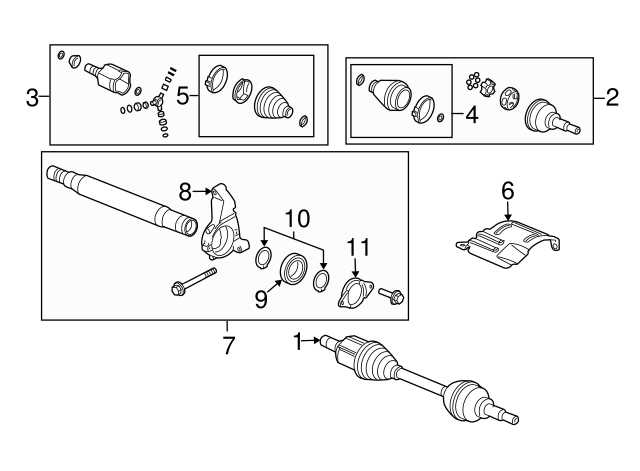 2010 chevy cobalt parts diagram