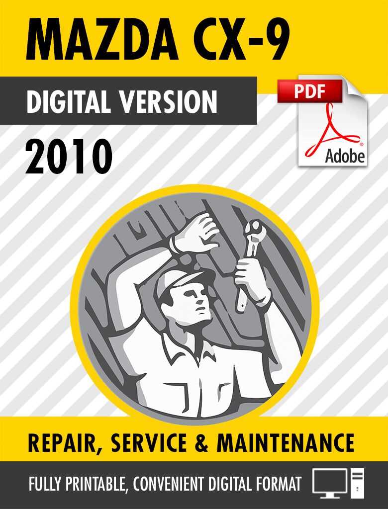 2010 mazda cx 9 parts diagram