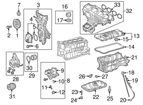 2010 toyota prius parts diagram