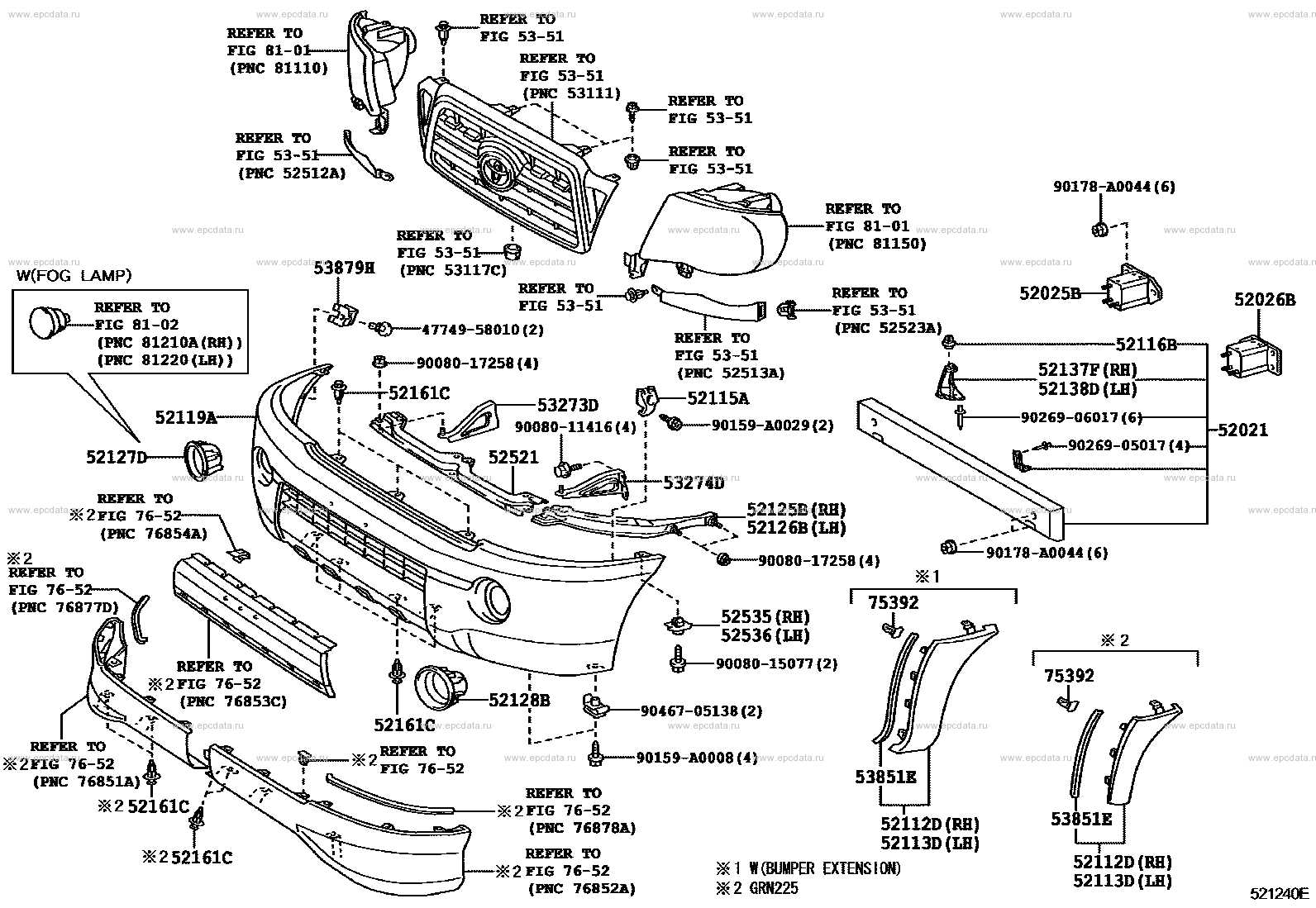 2010 toyota tacoma parts diagram