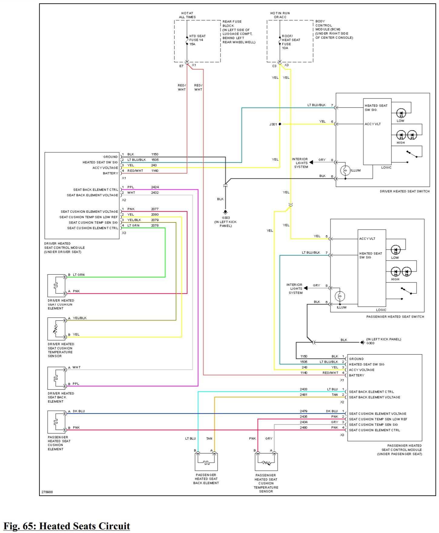 2010 chevy malibu parts diagram