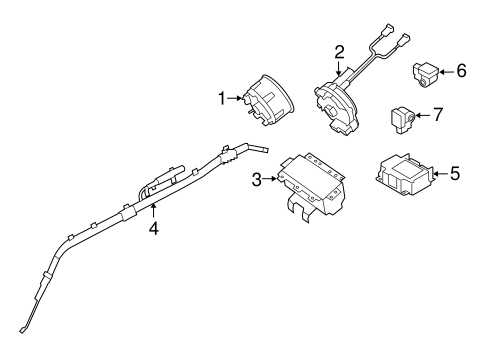 2010 kia soul parts diagram