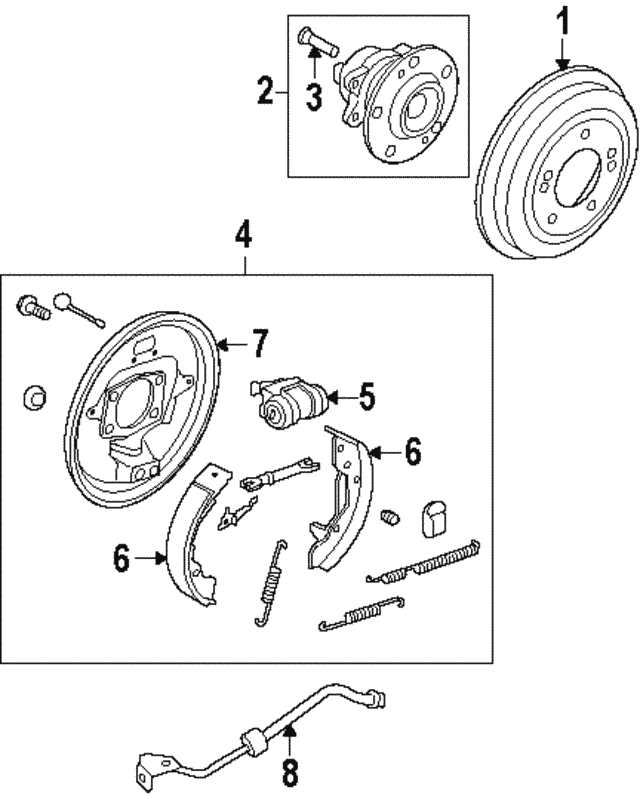 2010 kia soul parts diagram