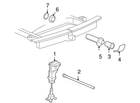 2010 silverado parts diagram