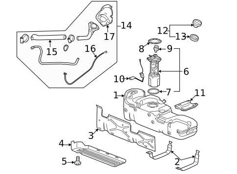 2010 silverado parts diagram