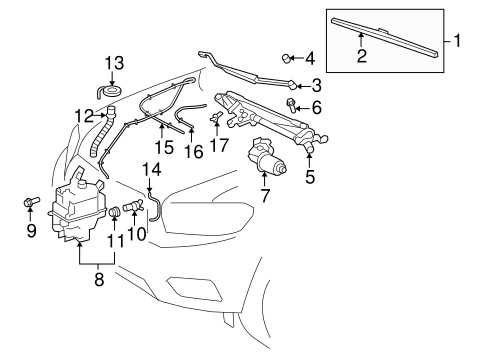 2010 toyota highlander parts diagram