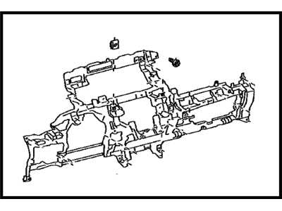 2010 toyota prius parts diagram