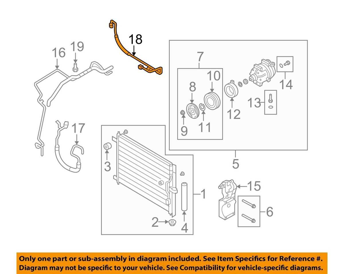 2011 chevy aveo parts diagram