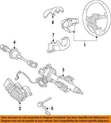 2011 chevy malibu parts diagram