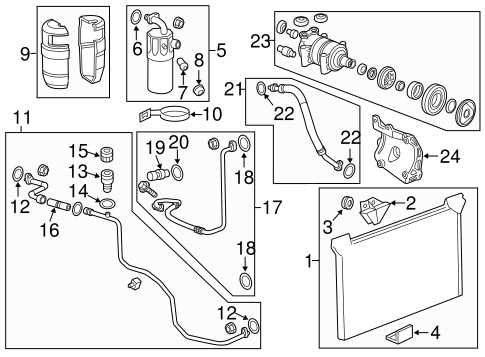 2011 chevy silverado parts diagram