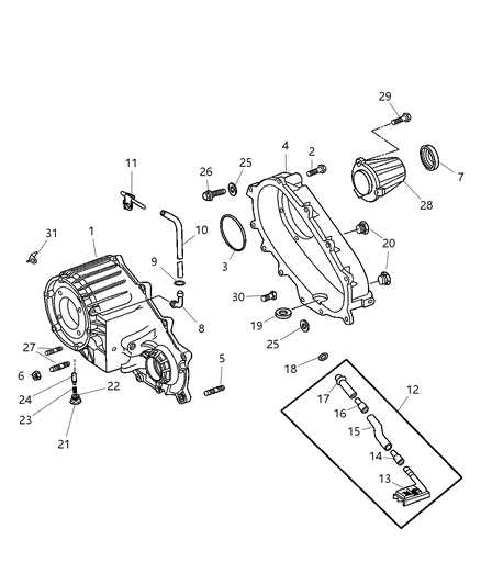 2011 dodge ram 1500 parts diagram