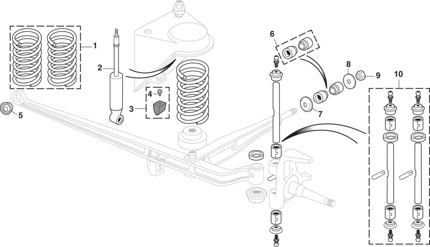 2011 ford f250 front end parts diagram