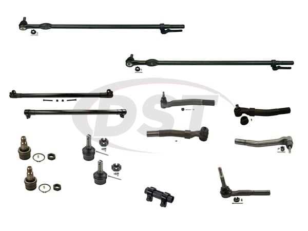 2011 ford f250 front end parts diagram