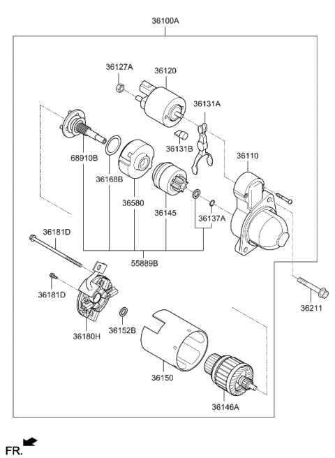 2011 hyundai elantra parts diagram