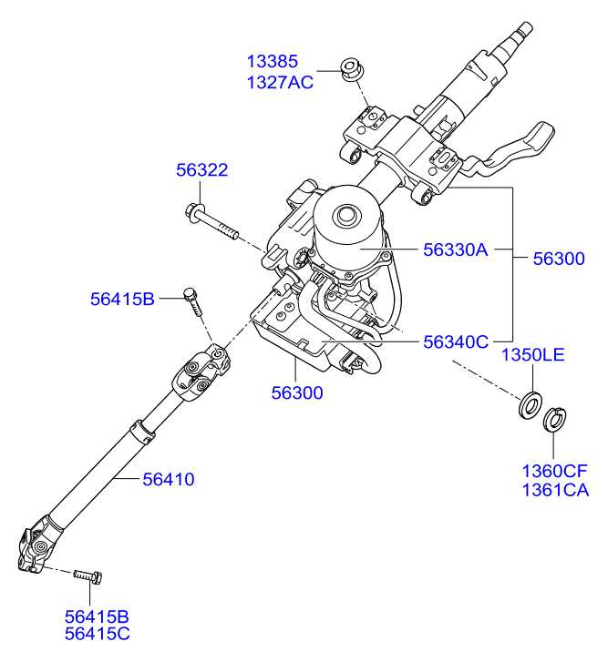 2011 hyundai elantra parts diagram