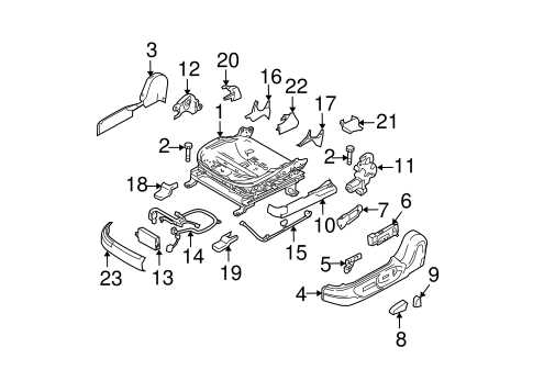 2011 mazda 3 parts diagram