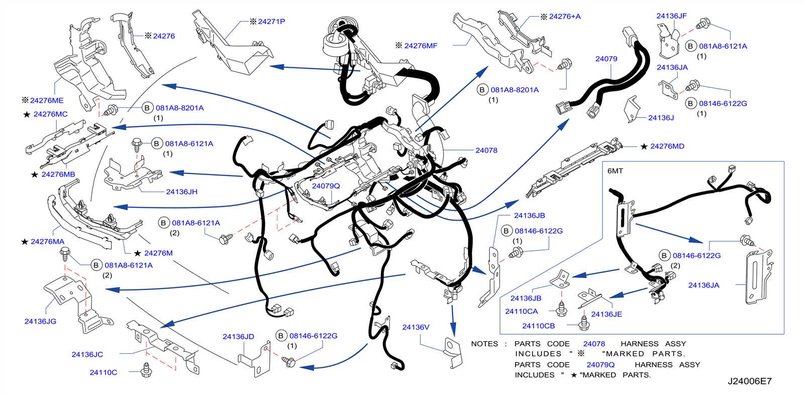 2011 nissan altima parts diagram