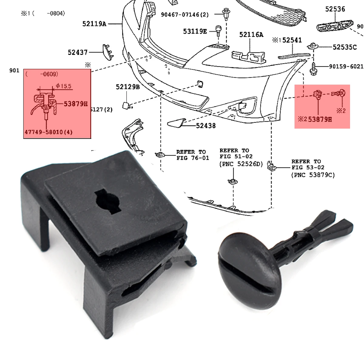 2011 toyota corolla parts diagram