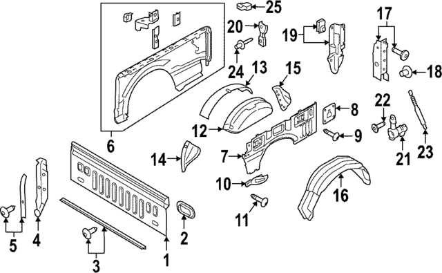 2011 toyota tundra parts diagram