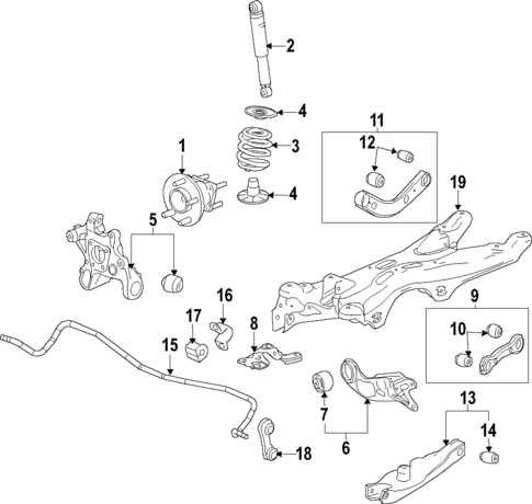 2011 chevy malibu parts diagram