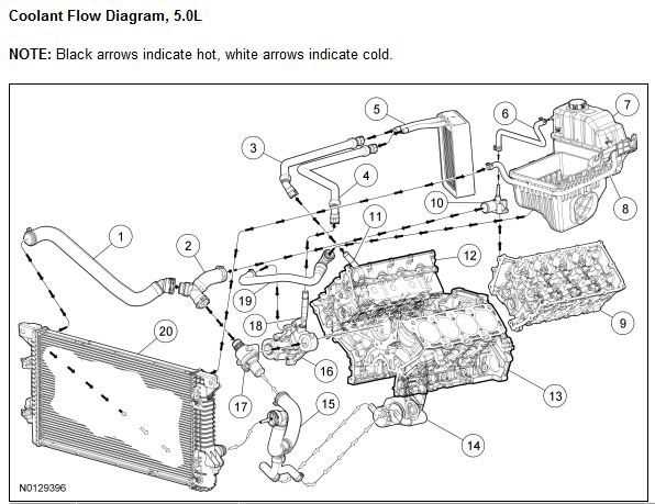 2011 ford f150 parts diagram