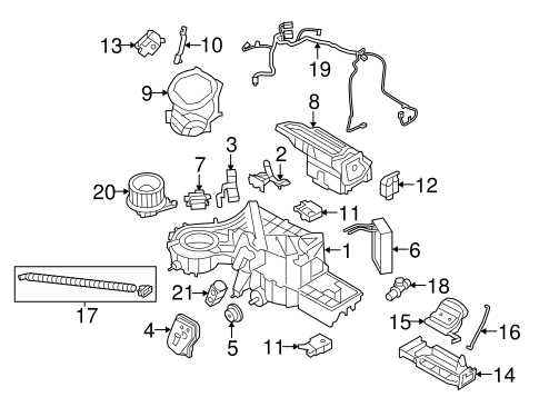 2011 ford f150 parts diagram