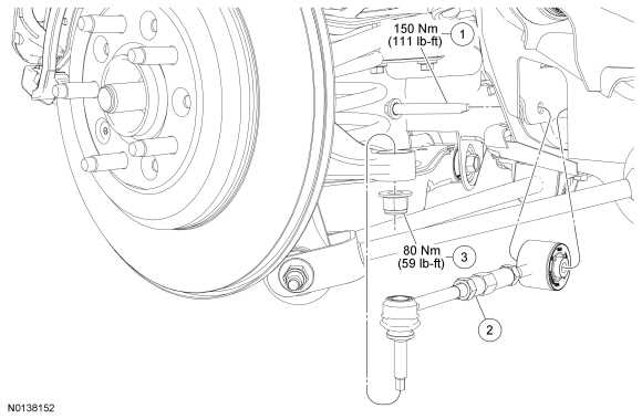 2011 ford taurus parts diagram