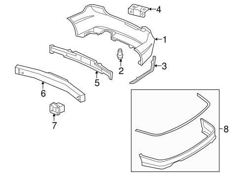 2011 honda civic parts diagram