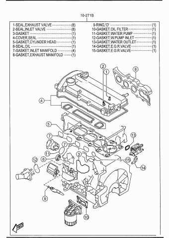 2011 mazda 3 parts diagram