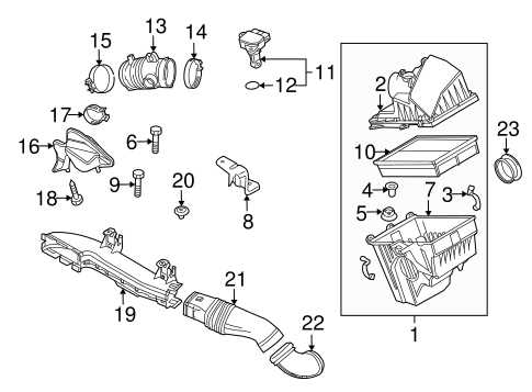 2011 mazda 3 parts diagram